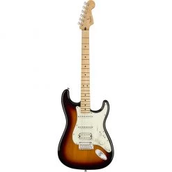 Fender Player Stratocaster HSS - 3 Tone Sunburst - Maple Neck