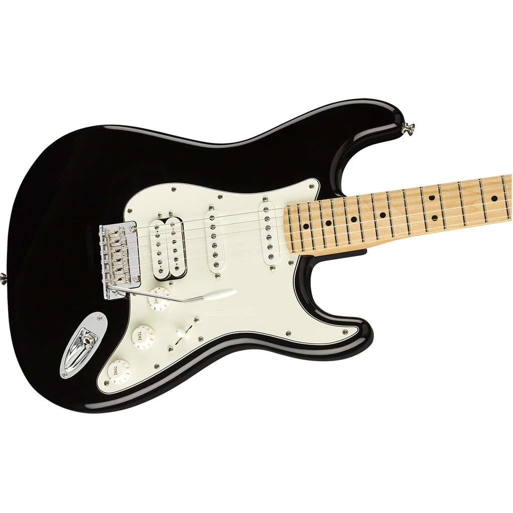 Fender Player Stratocaster HSS - Black - Maple