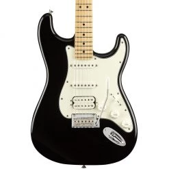 Fender Player Stratocaster HSS - Black - Maple
