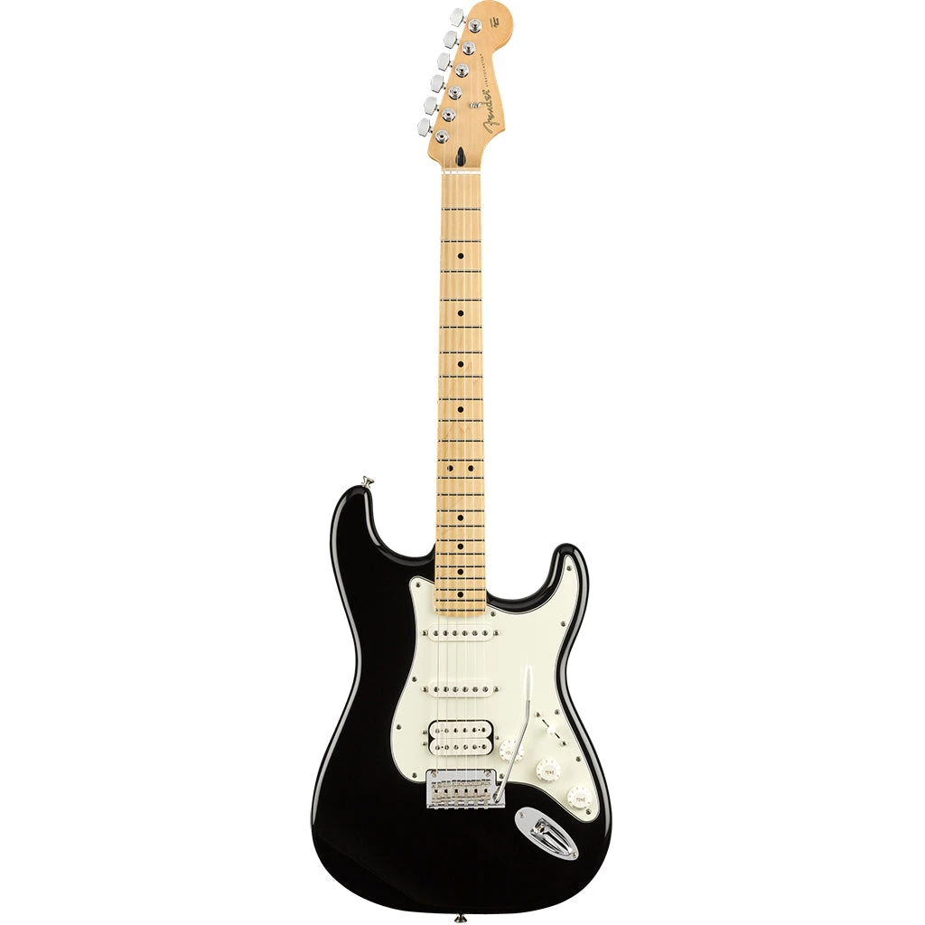Fender Player Stratocaster HSS - Black - Maple