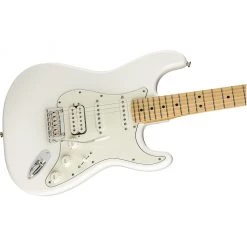 Fender Player Stratocaster HSS - Polar White - Maple Neck