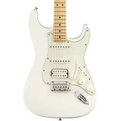 Fender Player Stratocaster HSS - Polar White - Maple Neck