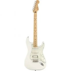 Fender Player Stratocaster HSS - Polar White - Maple Neck