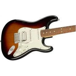 Electric Guitars Fender Player Stratocaster HSS - 3 Tone Sunburst - Pau Ferro