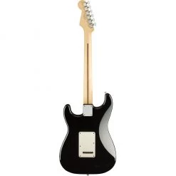 Electric Guitars Fender Player Stratocaster HSS - Black - Pau Ferro