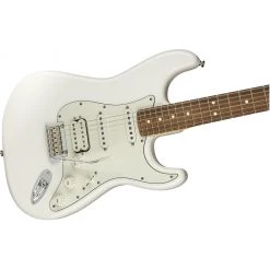 Fender Player Stratocaster HSS - Polar White - Pau Ferro Fretboard