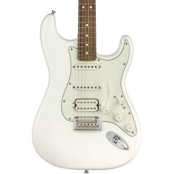 Fender Player Stratocaster HSS - Polar White - Pau Ferro Fretboard