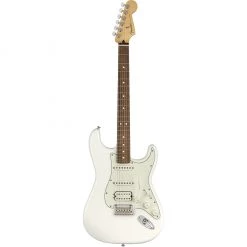 Fender Player Stratocaster HSS - Polar White - Pau Ferro Fretboard