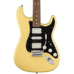 Fender Player Stratocaster HSH - Buttercream - Pau Ferro Fretboard Electric Guitars