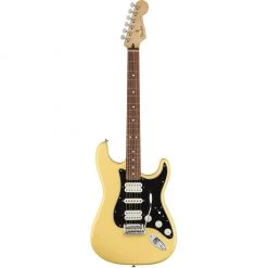 Fender Player Stratocaster HSH - Buttercream - Pau Ferro Fretboard Electric Guitars