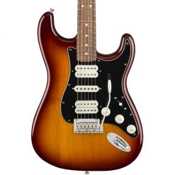 Fender Player Stratocaster HSH - Tobacco Sunburst - Pau Ferro Fretboard Electric Guitars