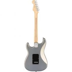 Fender Player Stratocaster HSH - Silver - Pao Ferro