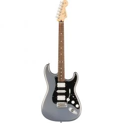 Fender Player Stratocaster HSH - Silver - Pao Ferro