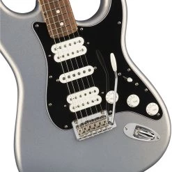 Fender Player Stratocaster HSH - Silver - Pao Ferro