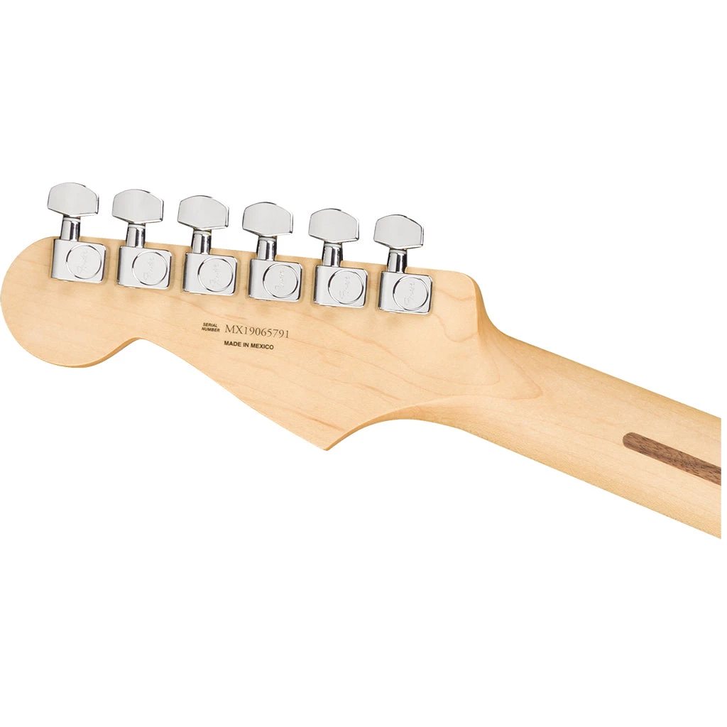 Fender Player Stratocaster HSH - Silver - Pao Ferro