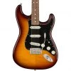Fender Player Stratocaster Plus Top - Tobacco Sunburst - Pau Ferro Fretboard