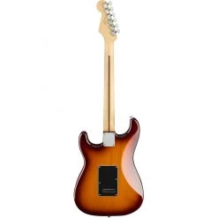 Electric Guitars Fender Player Stratocaster HSS Plus Top - Tobacco Sunburst - Pau Ferro