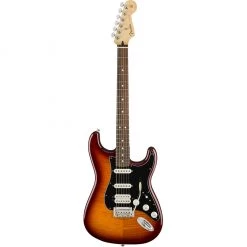 Electric Guitars Fender Player Stratocaster HSS Plus Top - Tobacco Sunburst - Pau Ferro