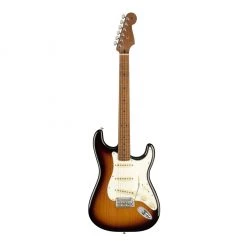 Electric Guitars Fender Limited Edition Player Stratocaster Roasted Maple Neck - 2 Tone Sunburst