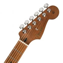 Electric Guitars Fender Limited Edition Player Stratocaster Roasted Maple Neck - 2 Tone Sunburst