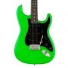 Electric Guitars Fender Limited Edition Player Stratocaster®, Ebony Fingerboard, Neon Green