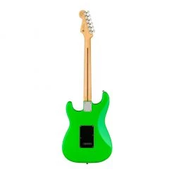 Electric Guitars Fender Limited Edition Player Stratocaster®, Ebony Fingerboard, Neon Green