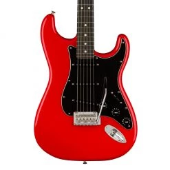 Fender Limited Edition Player Stratocaster®, Ebony Fingerboard, Ferrari Red