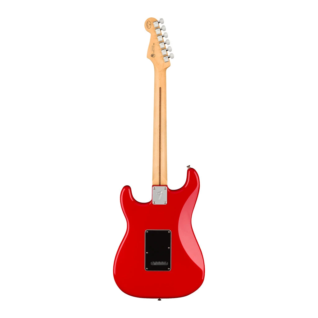 Fender Limited Edition Player Stratocaster®, Ebony Fingerboard, Ferrari Red