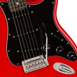 Fender Limited Edition Player Stratocaster®, Ebony Fingerboard, Ferrari Red