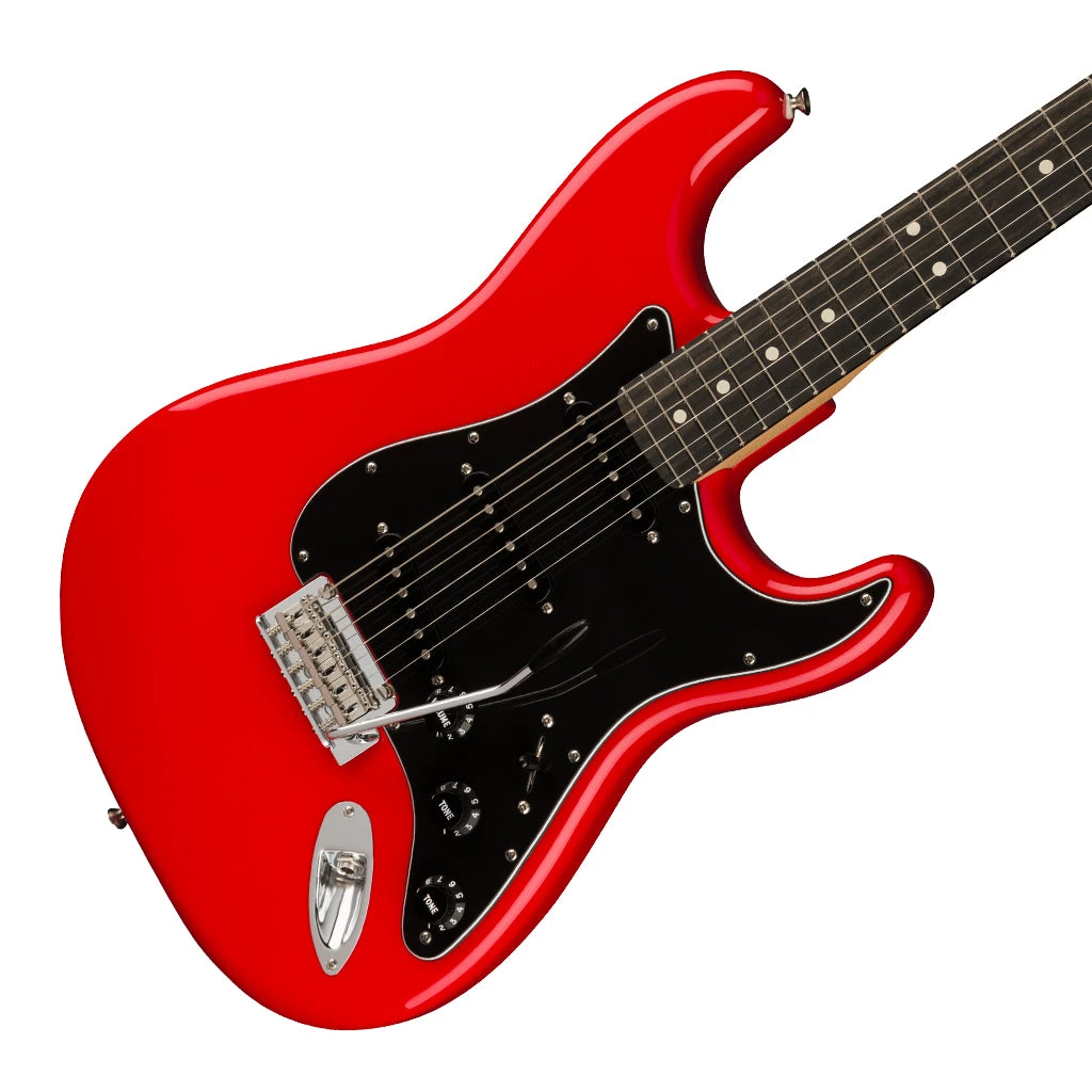 Fender Limited Edition Player Stratocaster®, Ebony Fingerboard, Ferrari Red