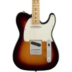 Fender Player Telecaster - 3 Tone Sunburst - Maple Electric Guitars