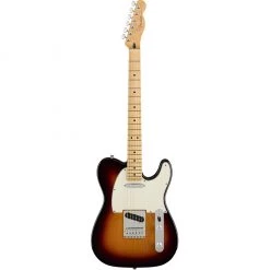 Fender Player Telecaster - 3 Tone Sunburst - Maple Electric Guitars