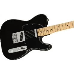 Electric Guitars Fender Player Telecaster - Black - Maple Neck
