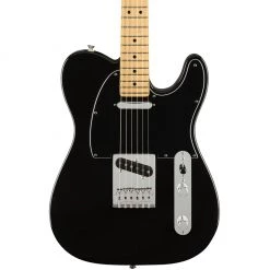 Electric Guitars Fender Player Telecaster - Black - Maple Neck