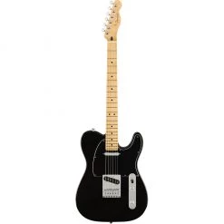 Electric Guitars Fender Player Telecaster - Black - Maple Neck