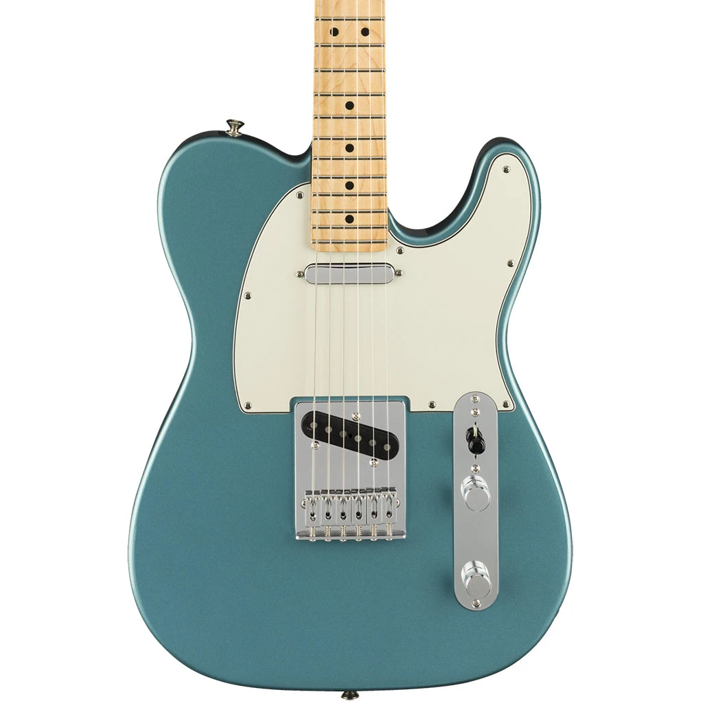 Fender Player Telecaster - Tidepool - Maple Electric Guitars