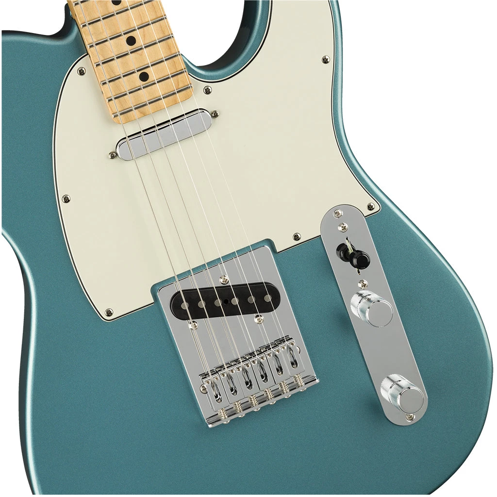 Fender Player Telecaster - Tidepool - Maple Electric Guitars