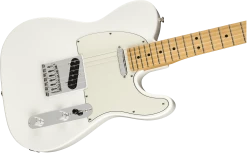 Fender Player Telecaster - Polar White - Maple Electric Guitars