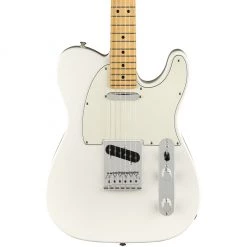 Fender Player Telecaster - Polar White - Maple Electric Guitars