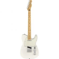 Fender Player Telecaster - Polar White - Maple Electric Guitars