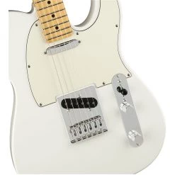 Fender Player Telecaster - Polar White - Maple Electric Guitars