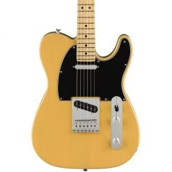 Fender Player Telecaster - Butterscotch Blonde - Maple Neck