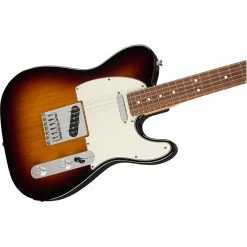 Fender Player Telecaster - 3 Tone Sunburst - Pau Ferro Electric Guitars