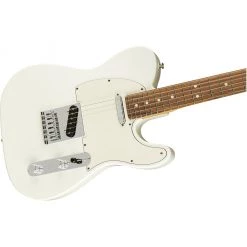 Fender Player Telecaster - Polar White - Pau Ferro Fretboard Electric Guitars