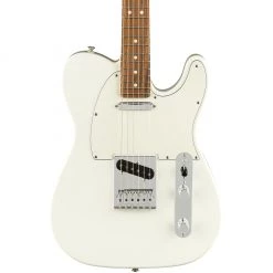 Fender Player Telecaster - Polar White - Pau Ferro Fretboard Electric Guitars