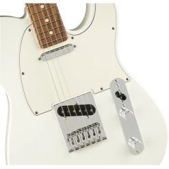 Fender Player Telecaster - Polar White - Pau Ferro Fretboard Electric Guitars