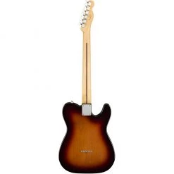 Electric Guitars Fender Player Telecaster Left Handed - 3 Tone Sunburst - Maple Fretboard