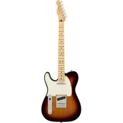 Electric Guitars Fender Player Telecaster Left Handed - 3 Tone Sunburst - Maple Fretboard