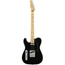Fender Player Telecaster Left Handed - Black - Maple Neck Electric Guitars