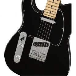 Fender Player Telecaster Left Handed - Black - Maple Neck Electric Guitars
